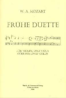 Frühe Duette