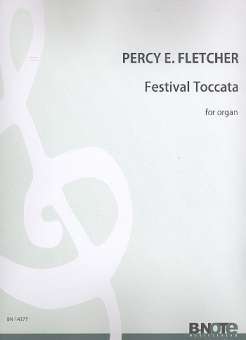 Festival Toccata für Orgel