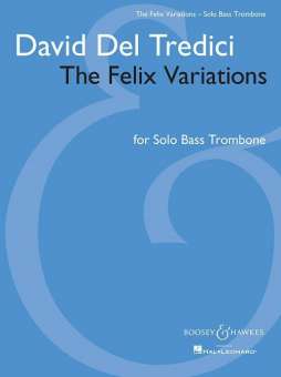 The Felix Variations : für Bassposaune