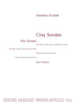 5 sonates