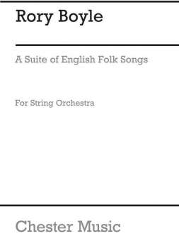 A Suite of English Folk Songs