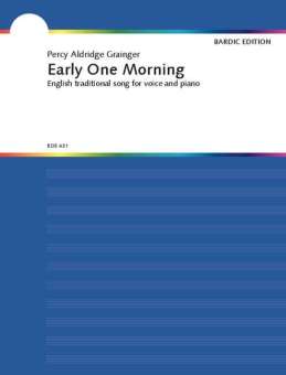 Early one Morning