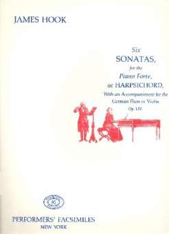 6 Sonatas op.54