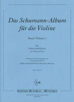Das Schumann-Album Band 1