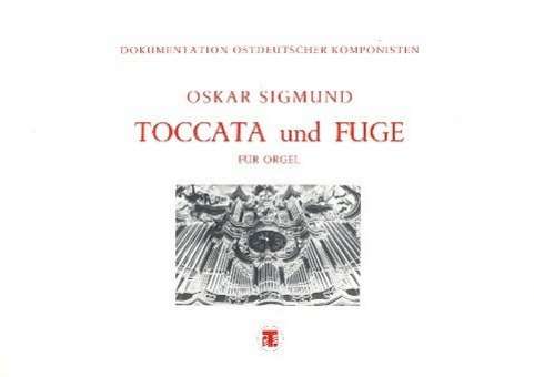 Toccata und Fuge für Orgel