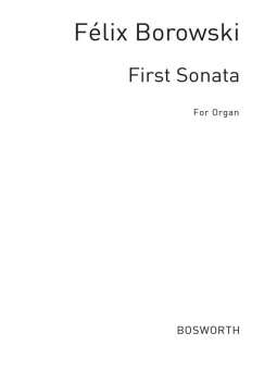 Sonata no.1 : for organ