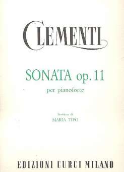 Sonate Nr.11 für Klavier