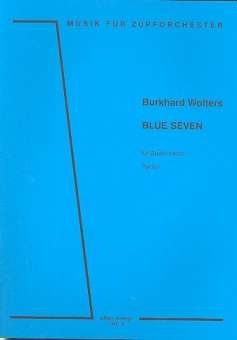 Blue seven für Zupforchester