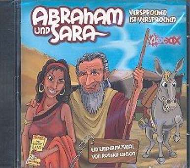 Abraham und Sara : Hörspiel-CD