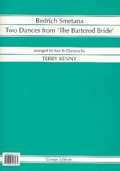 2 Dances from The bartered Bride