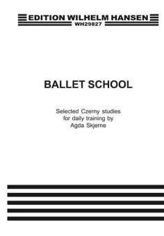 Ballet School : selected Czerny