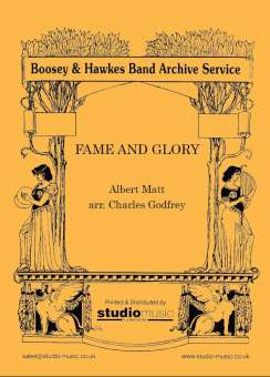 Fame and Glory op. 21 (March)