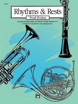 Rhythms and Rests - 01 Flute