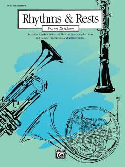 Rhythms and Rests - 07 1st Eb Alto Saxophone