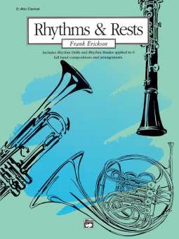 Rhythms and Rests - 05 Eb Alto Clarinet