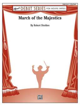 March of the Majestics (concert band)