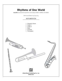 Rhythms Of One World SPX