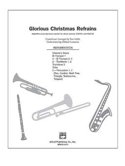 Glorious Christmas Refrains
