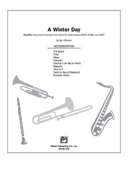 Winter Day, A SoundPax