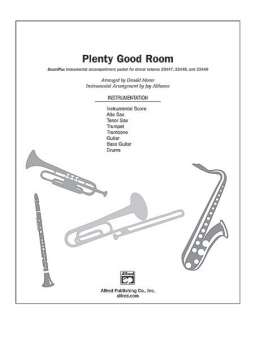 Plenty Good Room SoundPax