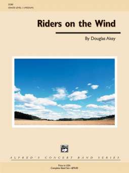 Riders on the Wind (concert band)