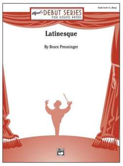 Latinesque (concert band)