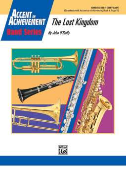Lost Kingdom, The (concert band)