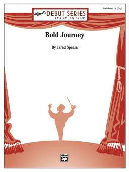 Bold Journey (concert band)