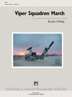 Viper Squadron March (concert band)