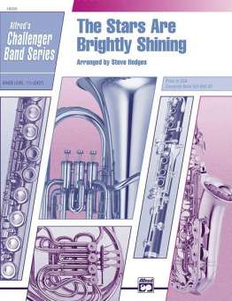 Stars are Brightly Shining(concert band)