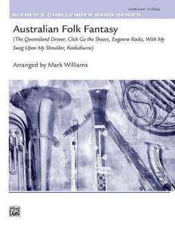 Australian Folk Fantasy (concert band)