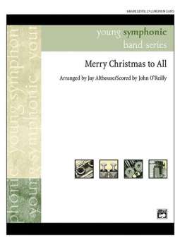 Merry Christmas to All (concert band)