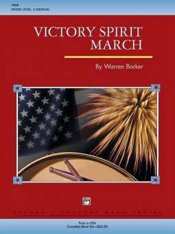 Victory Spirit March (concert band)