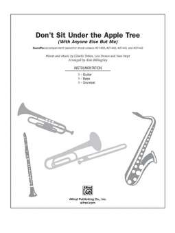 Don't Sit Under The Apple Tree SoundPax