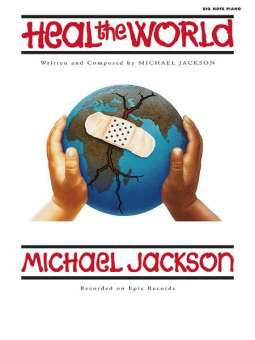 Jackson,M arr Matz,C : Heal The World (big note)