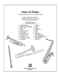 Voice of Praise (with All Creatures of Our God and King)