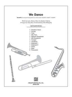 We Dance Soundpax