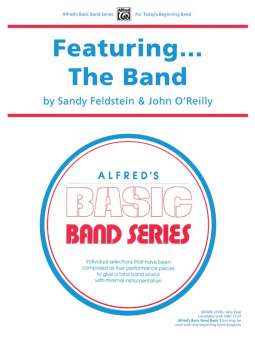 Featuring the Band (concert band)