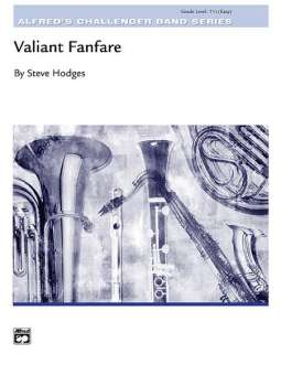 Valiant Fanfare (concert band)