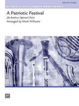 Patriotic Festival, A (concert band)