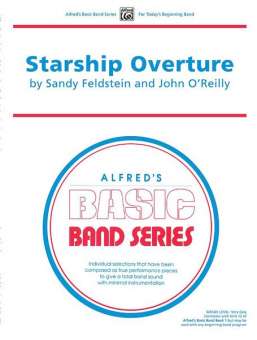 Starship Overture (concert band)
