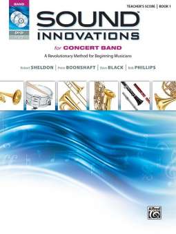 Sound Innovations  Score w CD/DVD