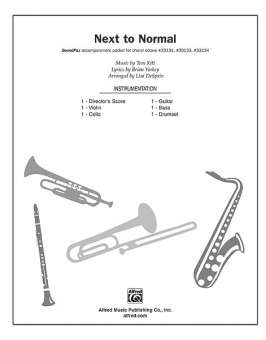 Next To Normal:A Choral Medley SPX