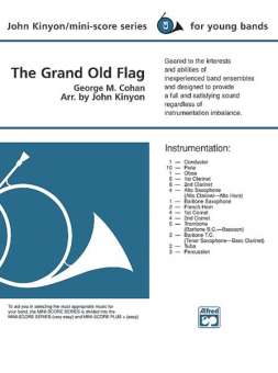 Grand Old Flag, The (concert band)