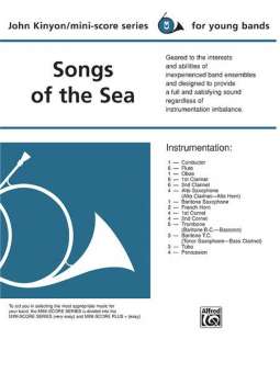 Songs of the Sea (concert band)