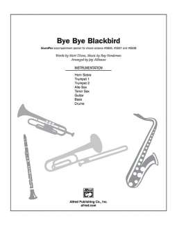 BYE BYE BLACKBIRD/SOUNDPAX