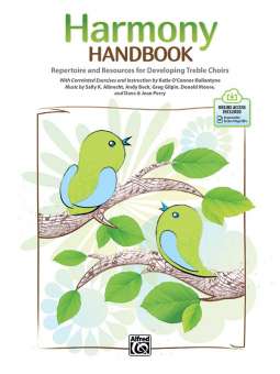 Harmony Handbook (Hbk/PDF/)