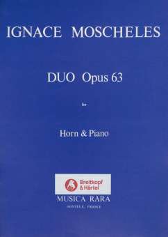 Duo Concertante F-dur op. 63