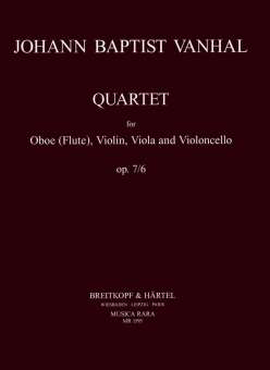 Quartett op. 7 Nr. 6