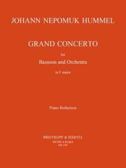 Grand Concerto F-dur